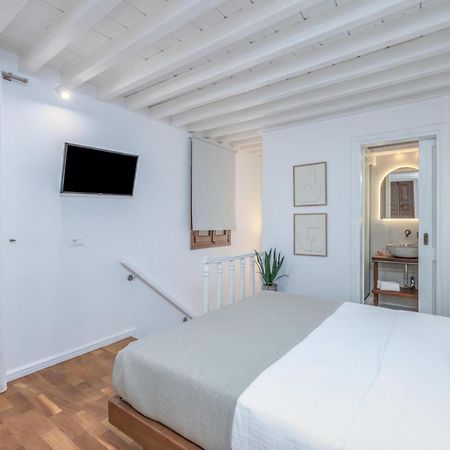 Apartamento Lindian Polis Líndos Exterior foto