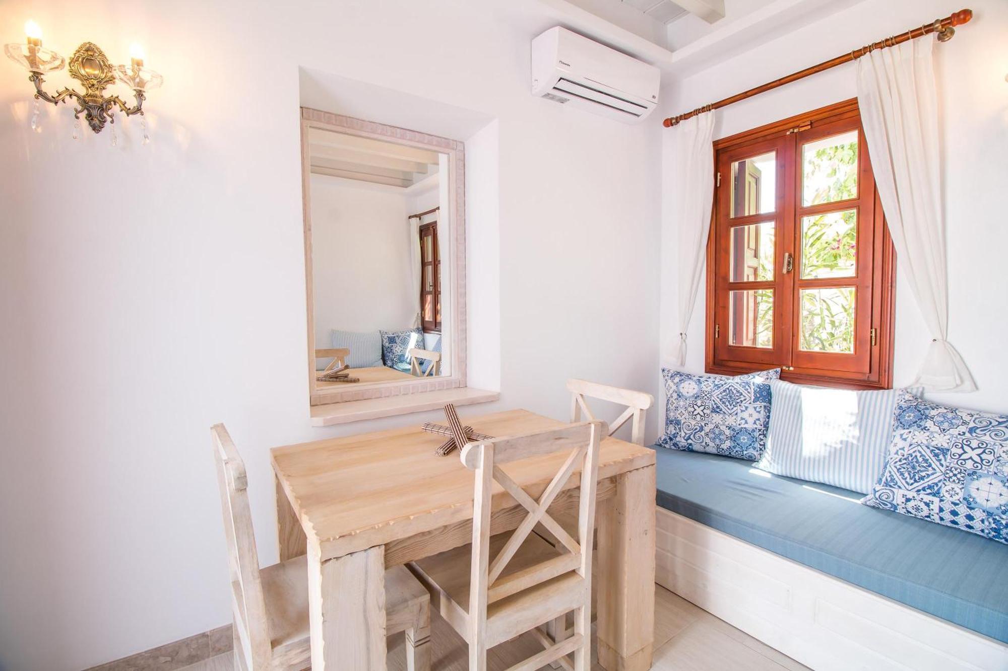 Apartamento Lindian Polis Líndos Exterior foto
