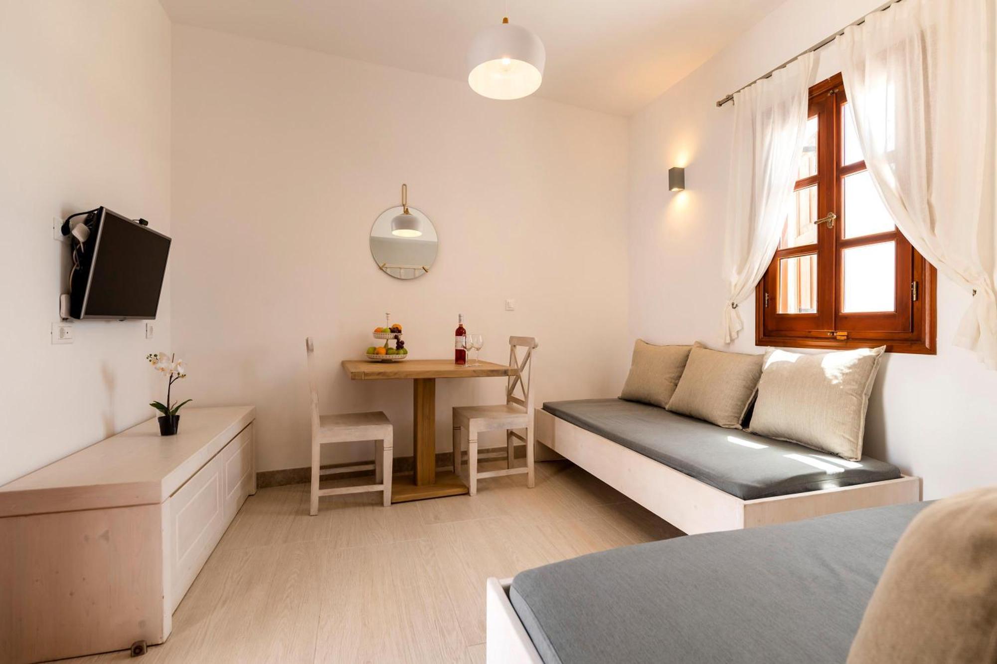 Apartamento Lindian Polis Líndos Exterior foto