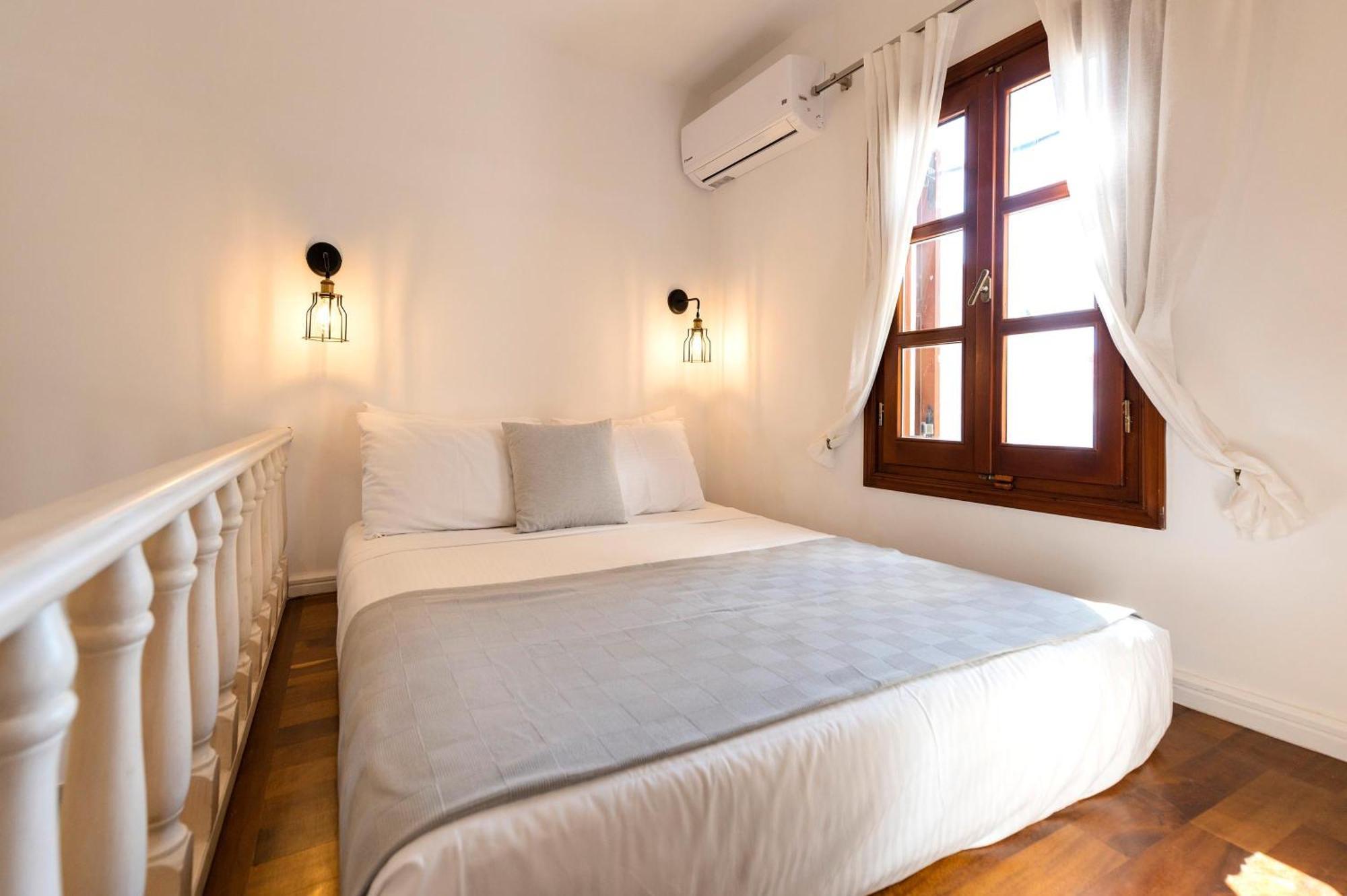 Apartamento Lindian Polis Líndos Exterior foto
