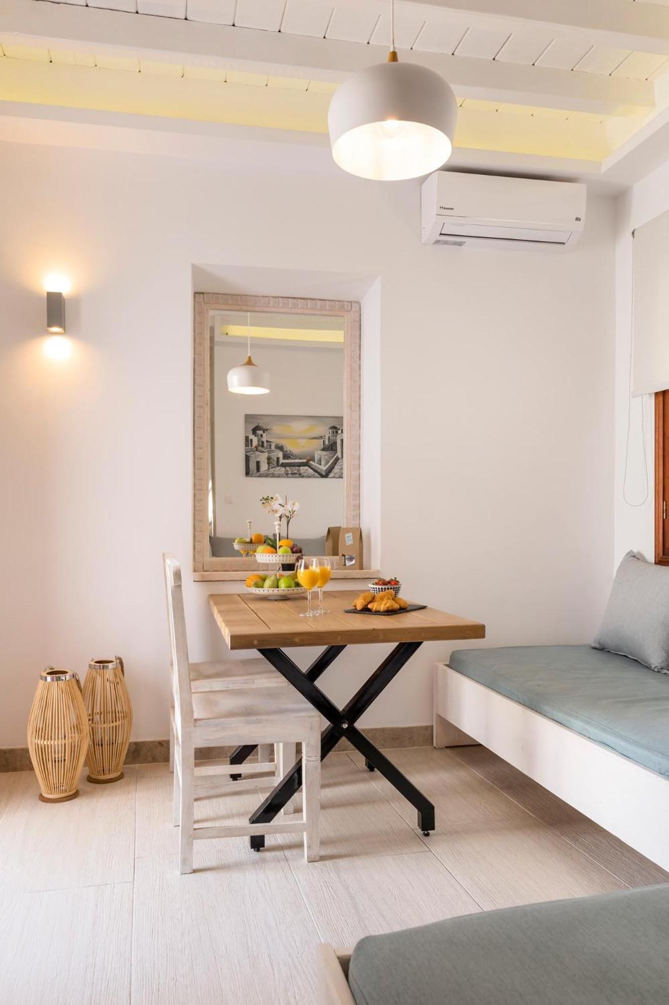 Apartamento Lindian Polis Líndos Exterior foto