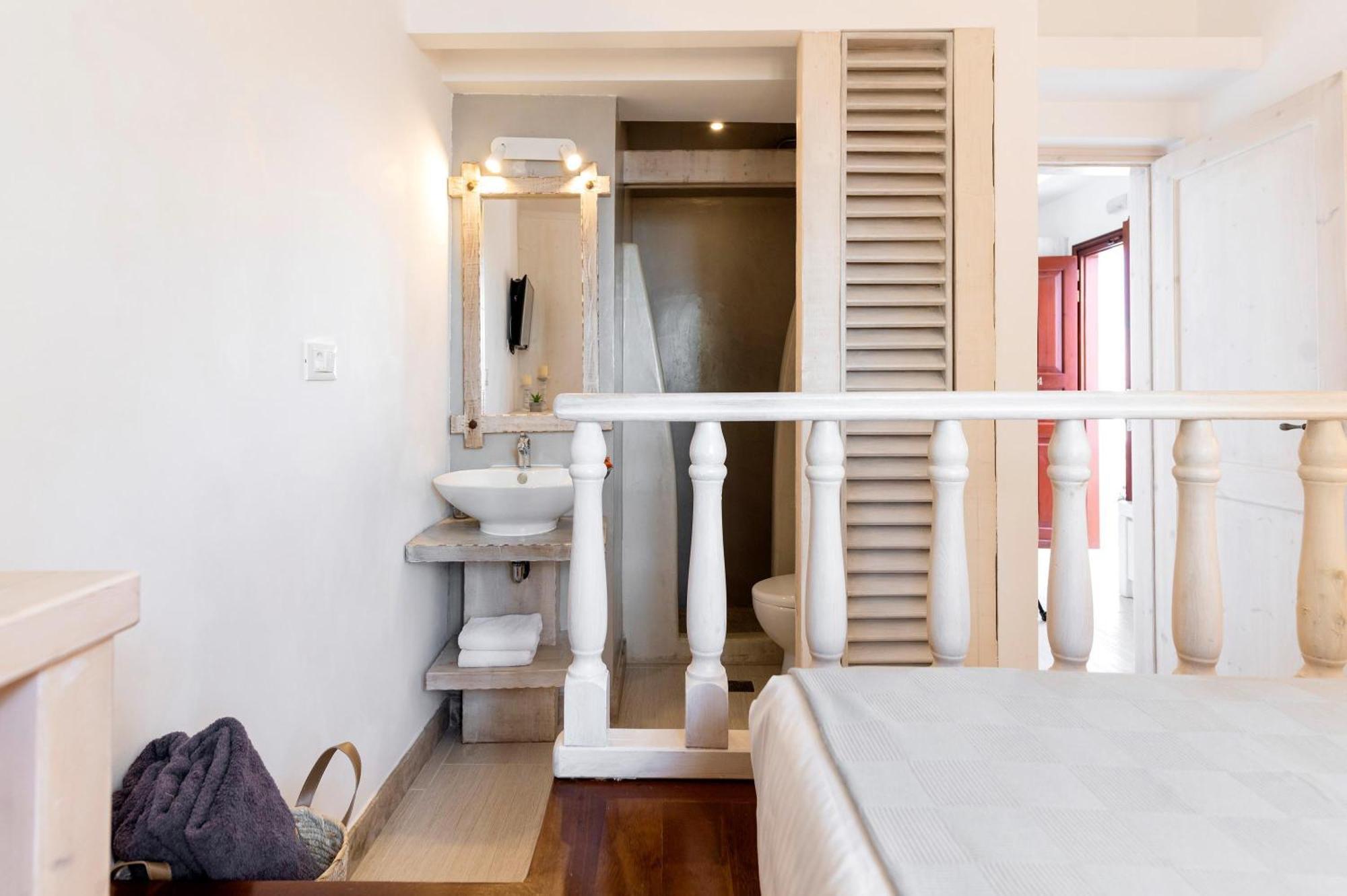 Apartamento Lindian Polis Líndos Exterior foto